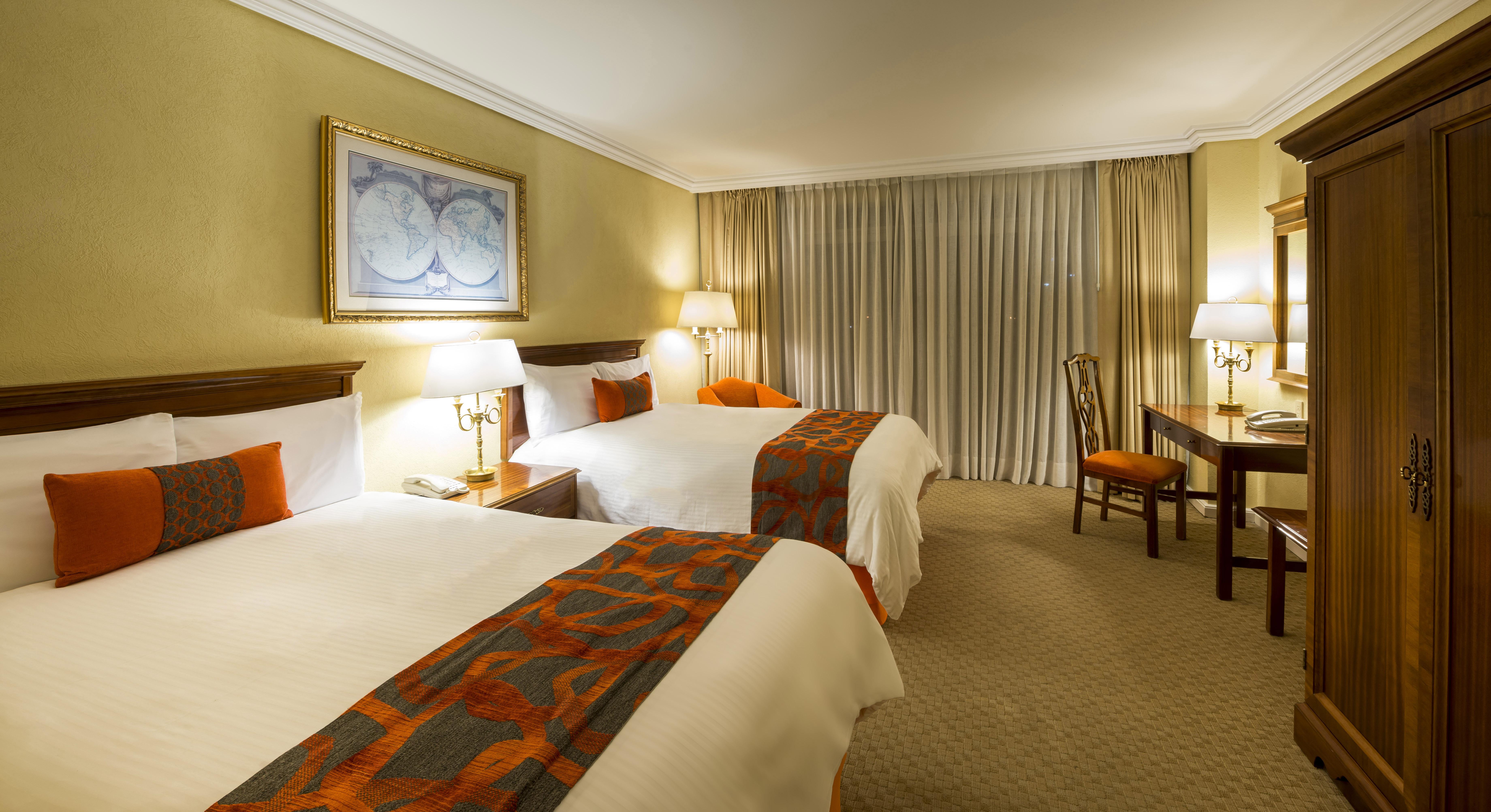 Camino Real Puebla Angelopolis Hotel Exterior photo A room at the Hilton San Francisco