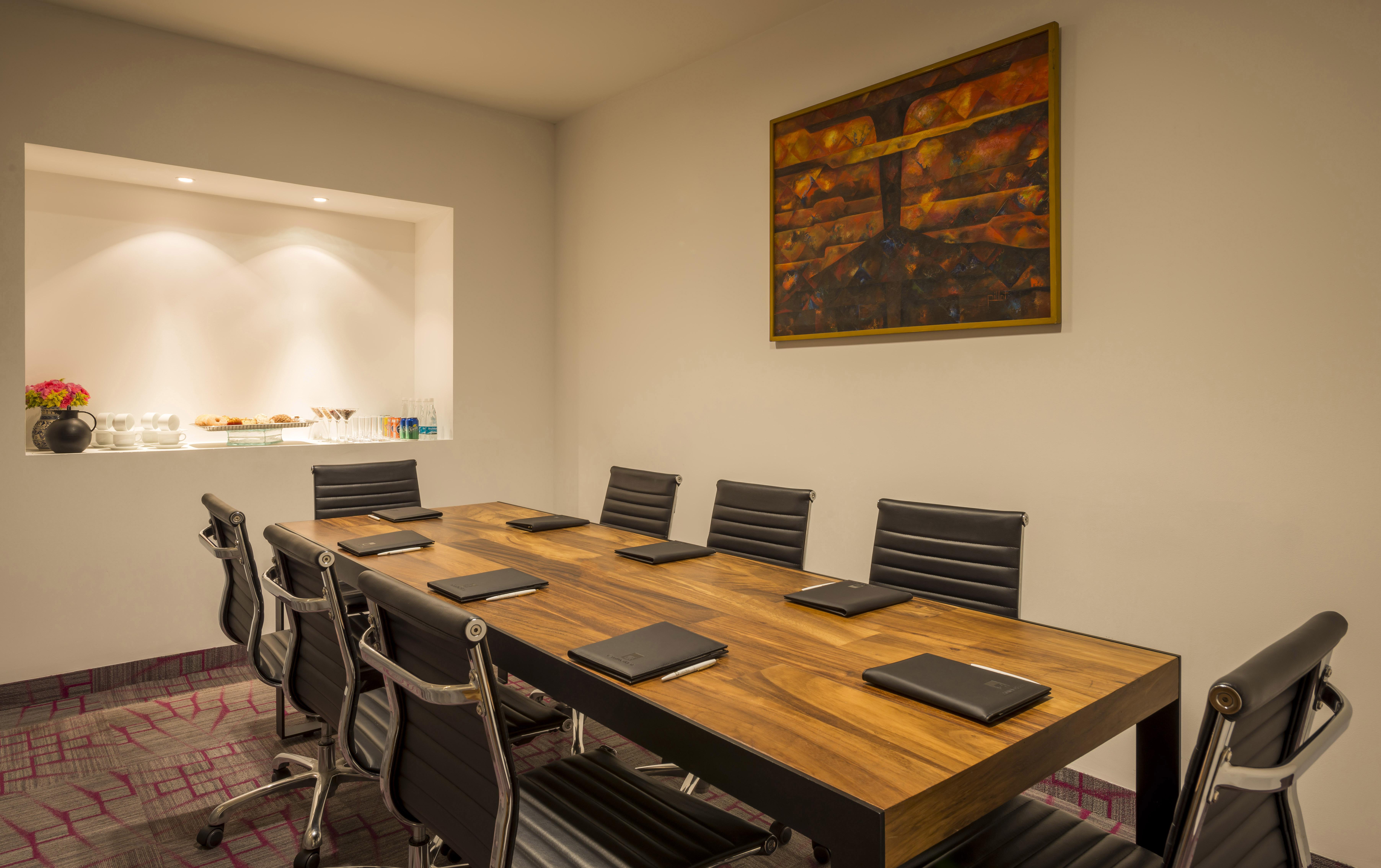 Camino Real Puebla Angelopolis Hotel Exterior photo Boardroom at the London office