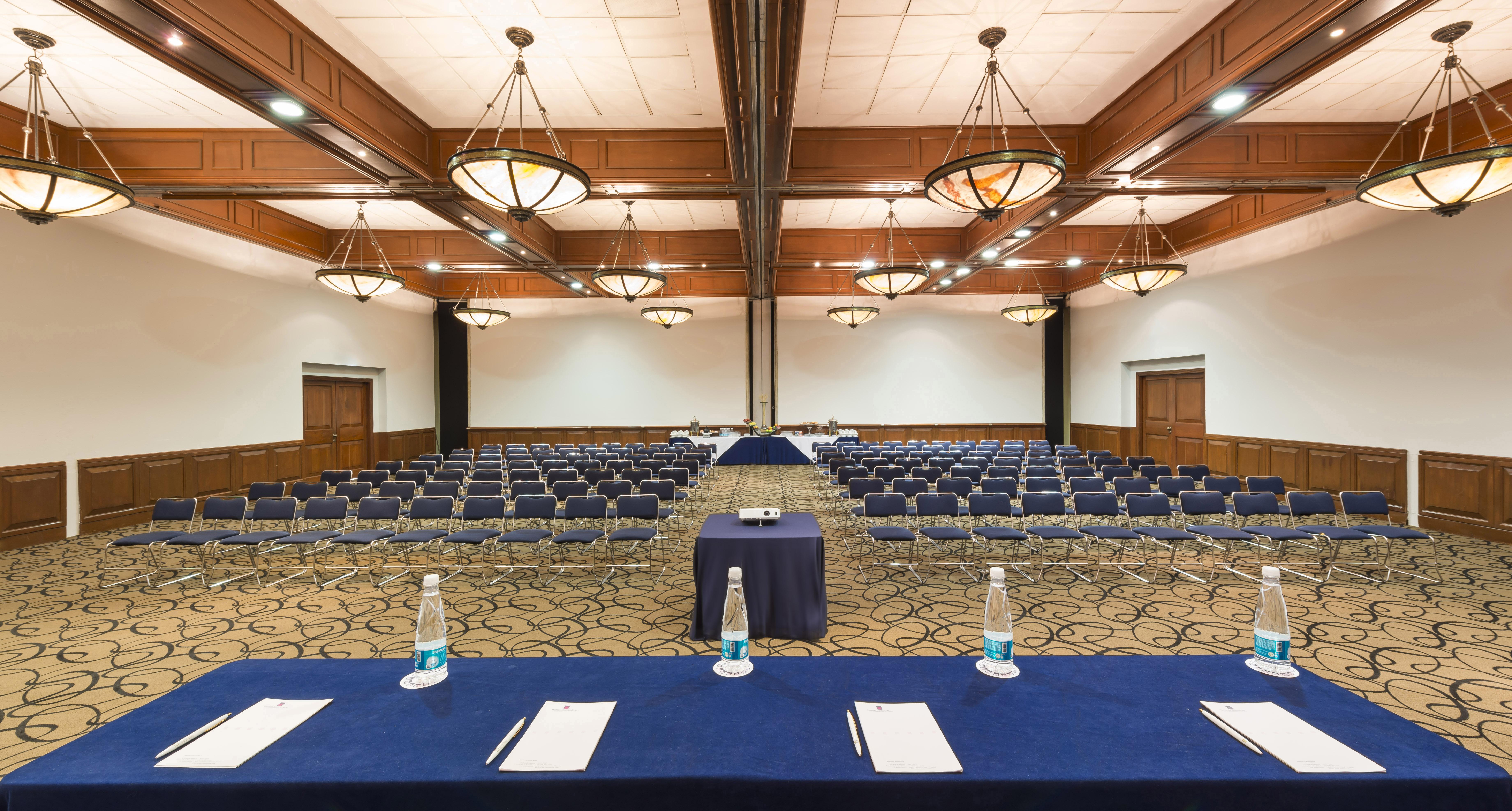 Camino Real Puebla Angelopolis Hotel Exterior photo The Grand Ballroom