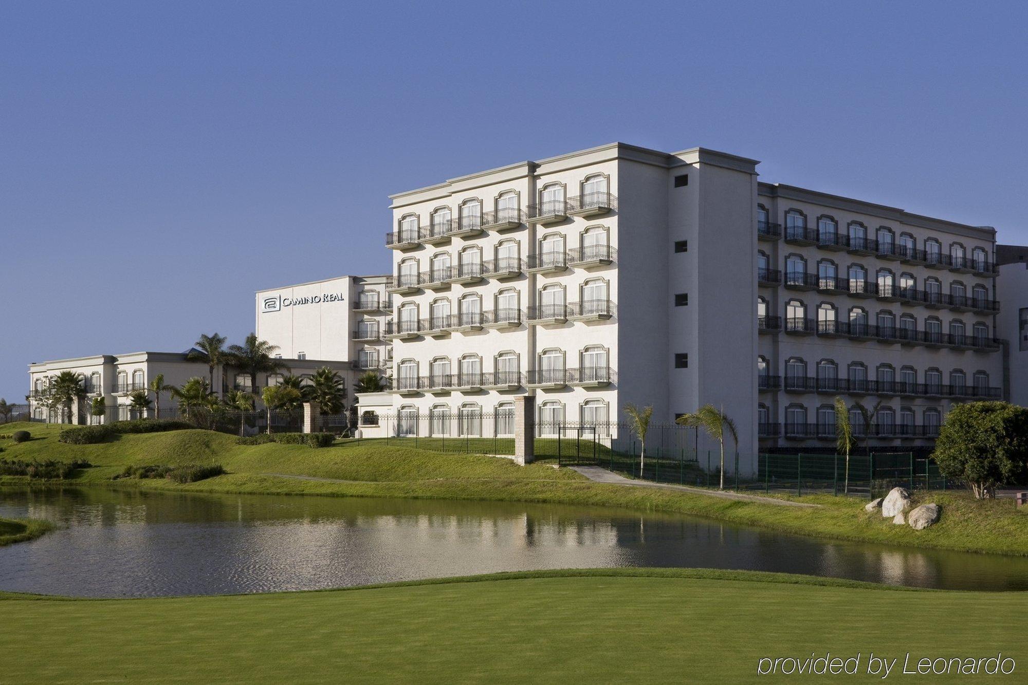 Camino Real Puebla Angelopolis Hotel Exterior photo Hotel